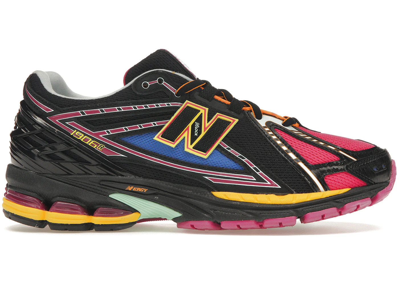 New Balance 1906R Neon Nights - Preowned