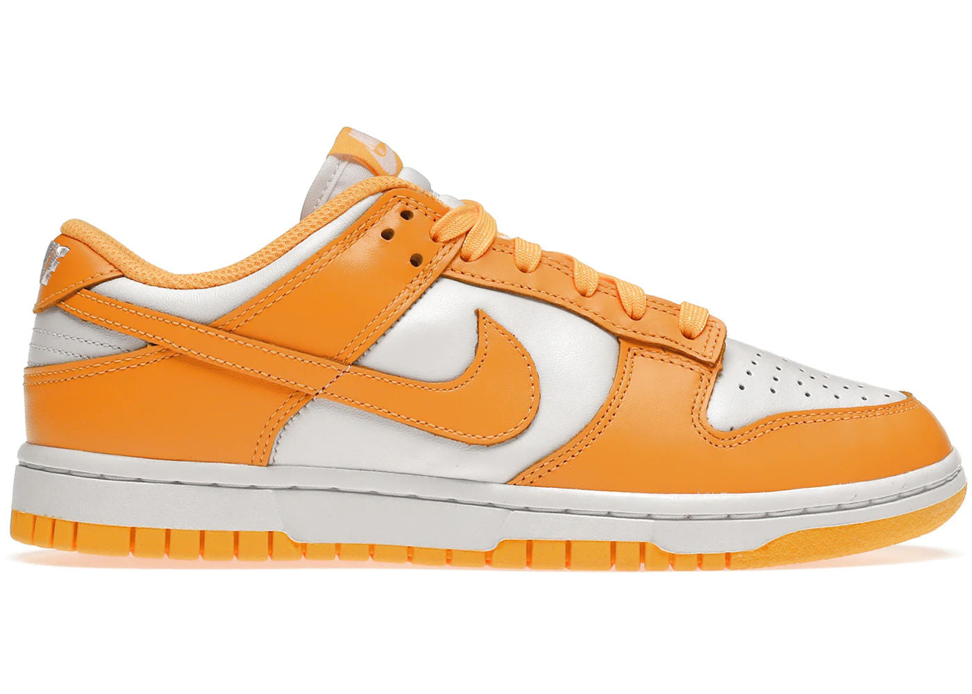 Nike Dunk Low Laser Orange (Women's) - Preowned