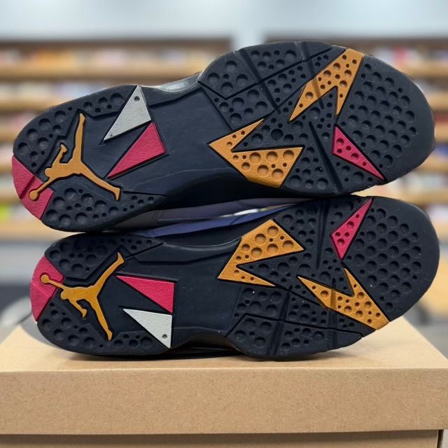 Jordan 7 Retro Reflections of a Champion - Preowned