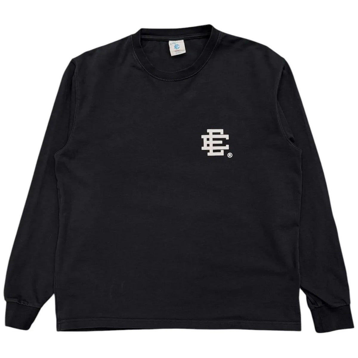 Eric Emanuel EE L/S Tee (Black) - Preowned