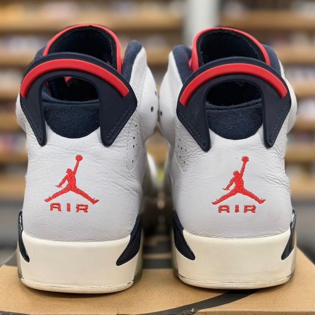 Jordan 6 Retro Tinker - Preowned