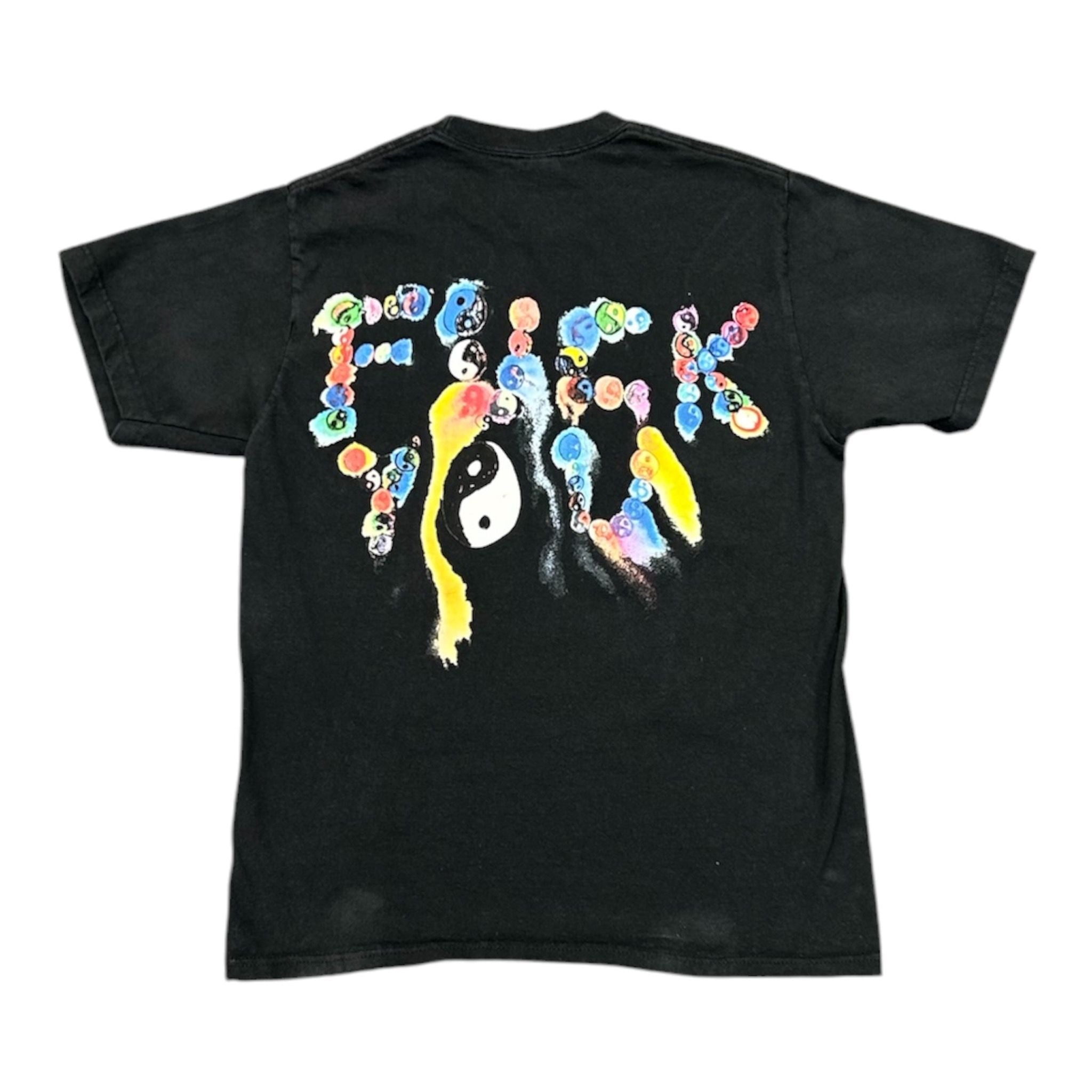 Supreme Yin Yang Tee Black - Preowned
