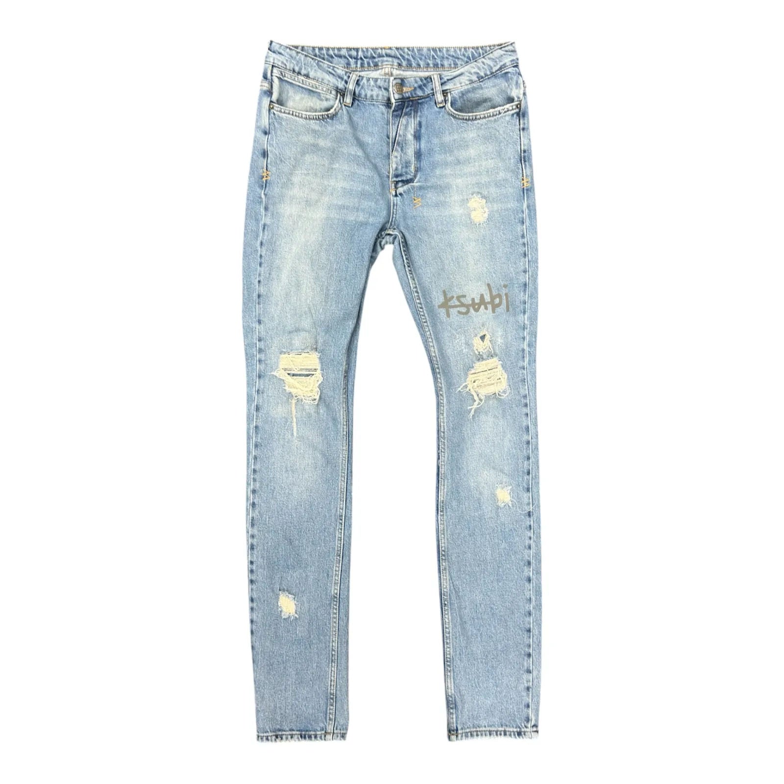 Ksubi 098 Denim (Blue) - Preowned