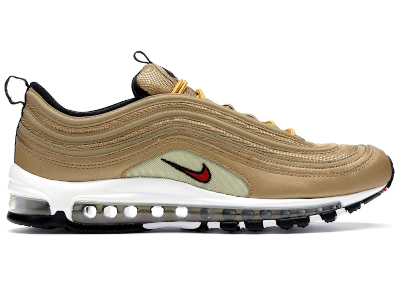 Nike Air Max 97 Metallic Gold (2017/2018) - Preowned