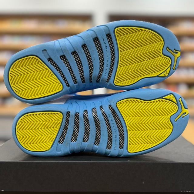 Jordan 12 Retro Emoji (GS) - Preowned