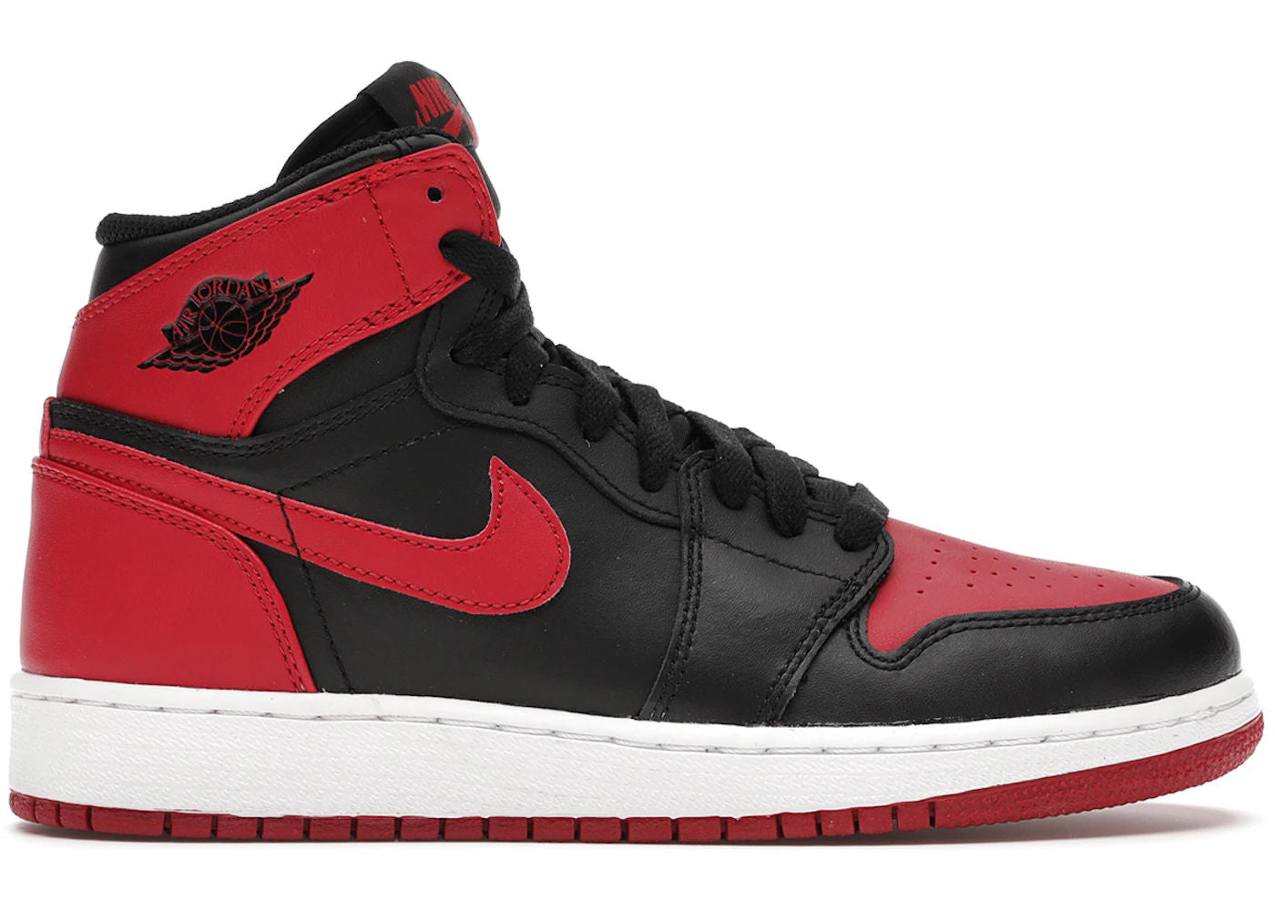 Jordan 1 Retro Bred (2013) (GS) - Preowned