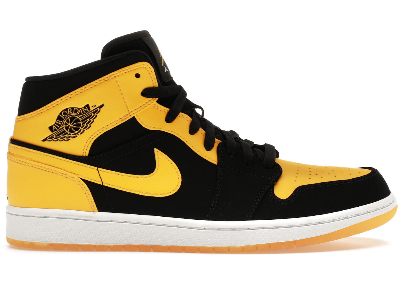 Jordan 1 Retro Mid New Love (2017) - Preowned