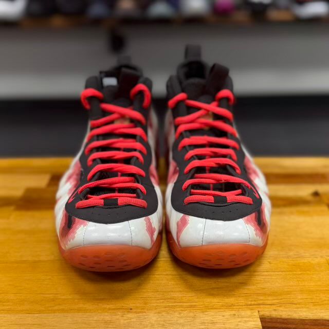 Nike Air Foamposite One Thermal Map - Preowned