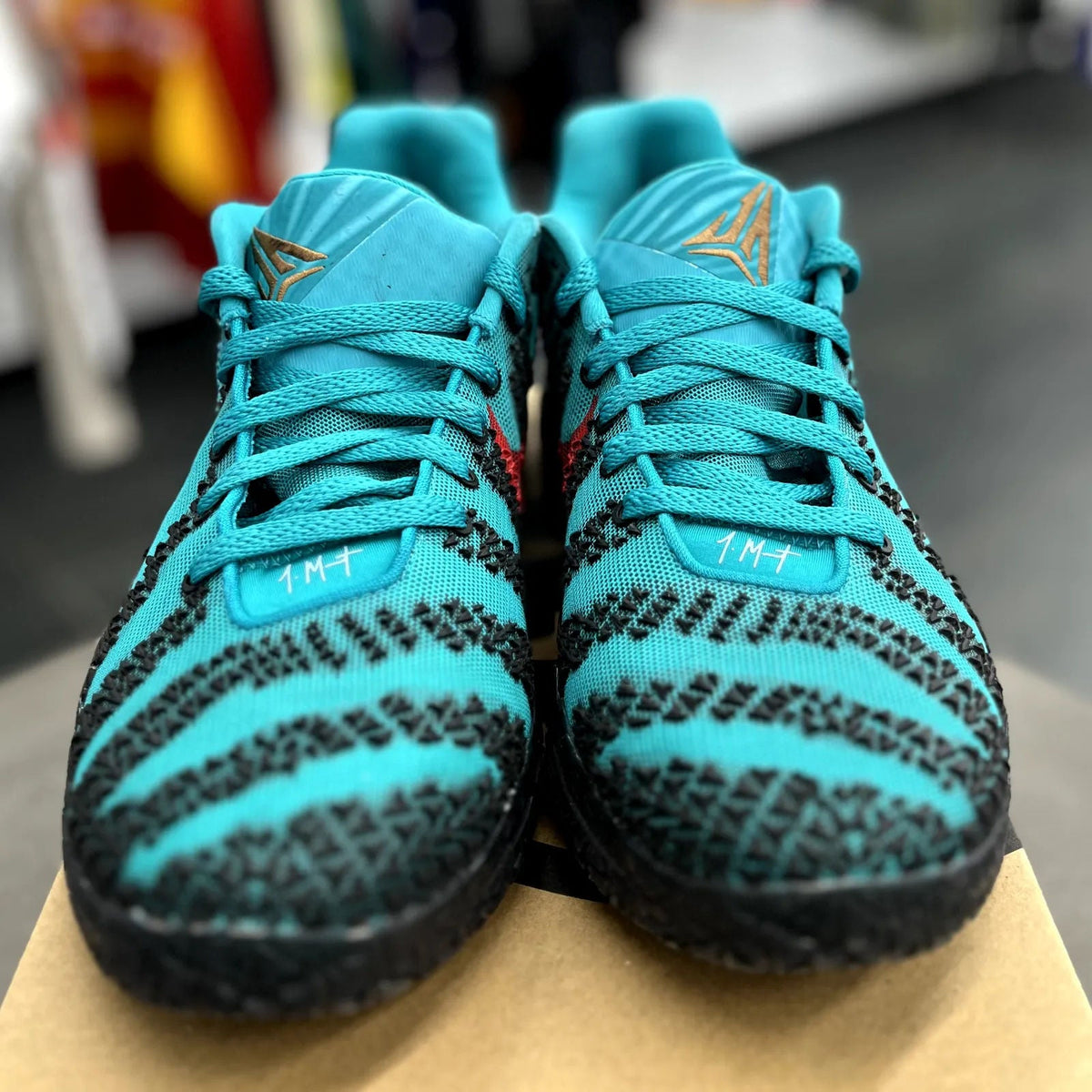 Nike Ja 3 Scratch 3.0 - Preowned