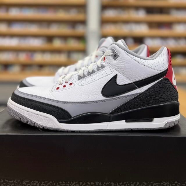 Jordan 3 Retro Tinker Hatfield - Preowned