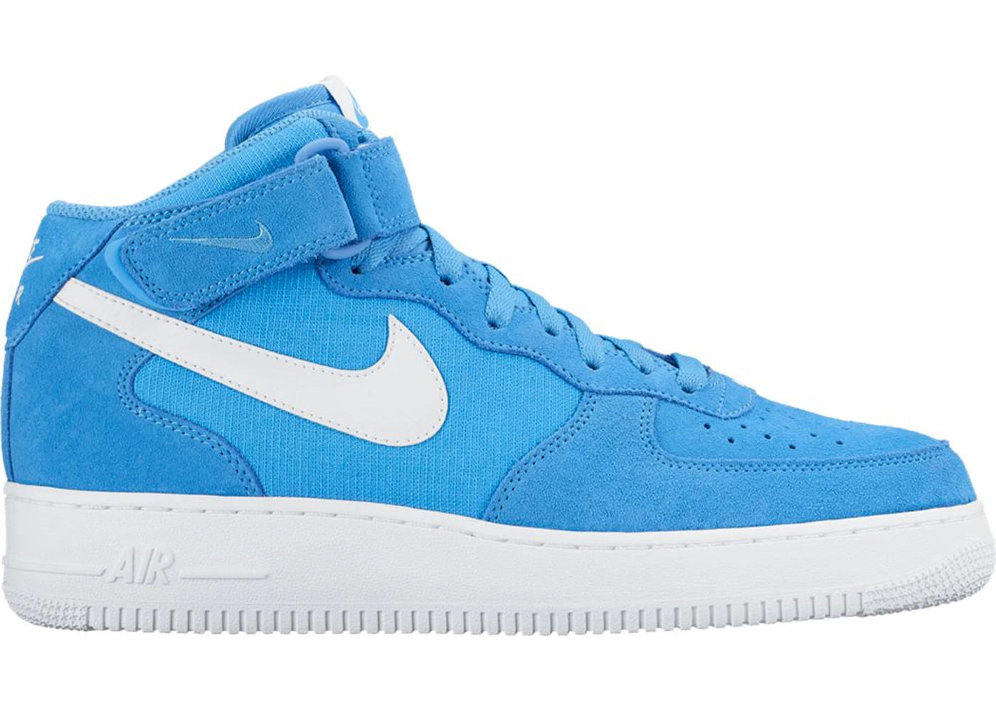 Nike Air Force 1 Mid University Blue (2016) - Preowned