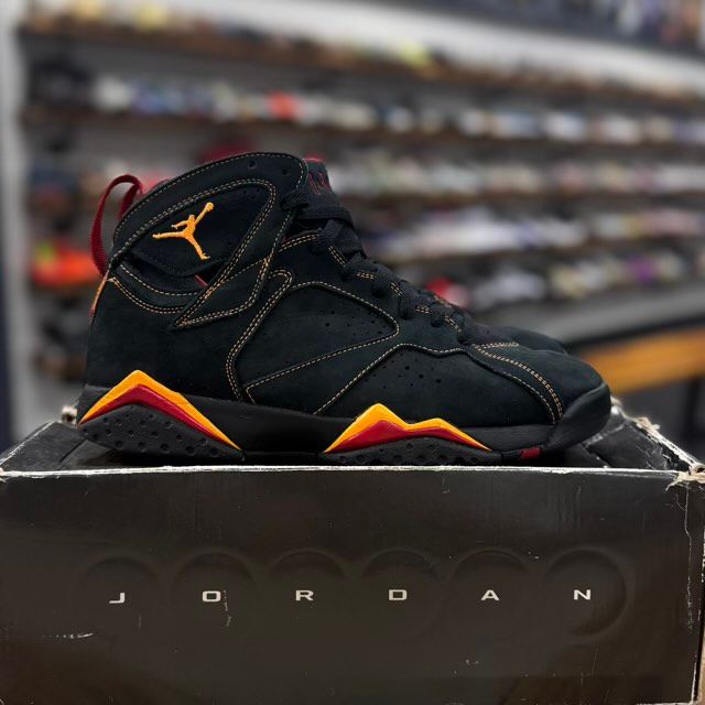Jordan 7 Retro Citrus (2006) - Preowned