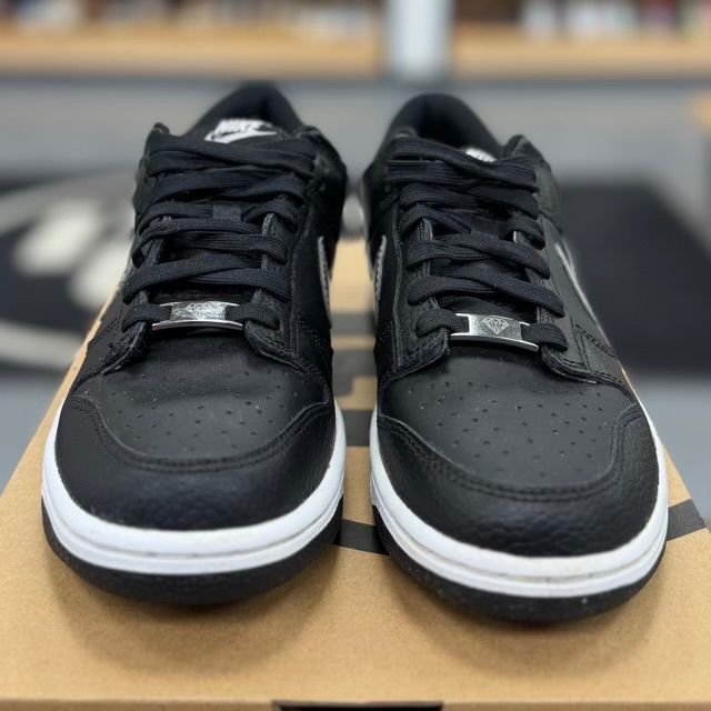 Nike Dunk Low NBA 75th Anniversary Spurs (GS) - Preowned