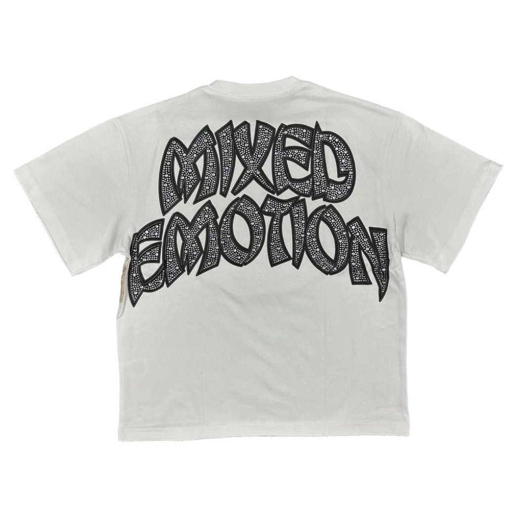 Mixed Emotion Arch Angel Tee (White)