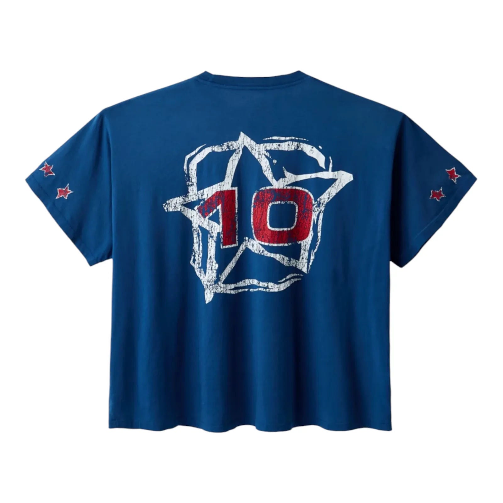 HMDD Chimhead Tee (Blue)