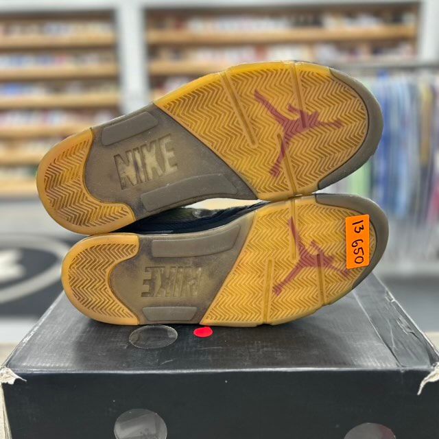 Jordan 5 Retro Off-White Muslin - Preowned