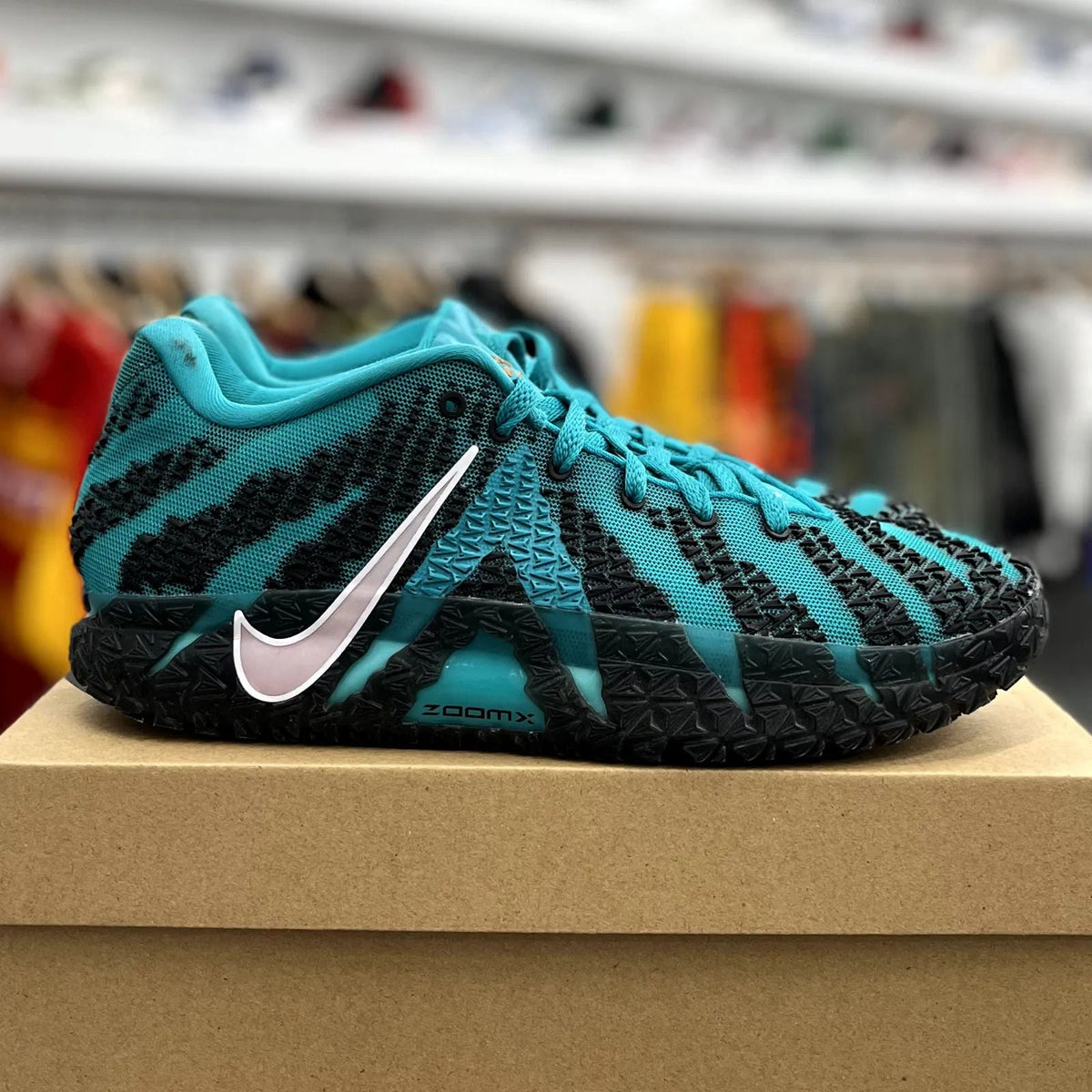 Nike Ja 3 Scratch 3.0 - Preowned