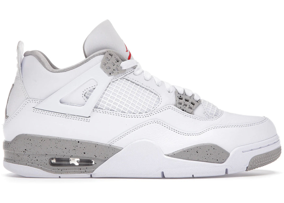 Jordan 4 Retro White Oreo (2021) - Preowned