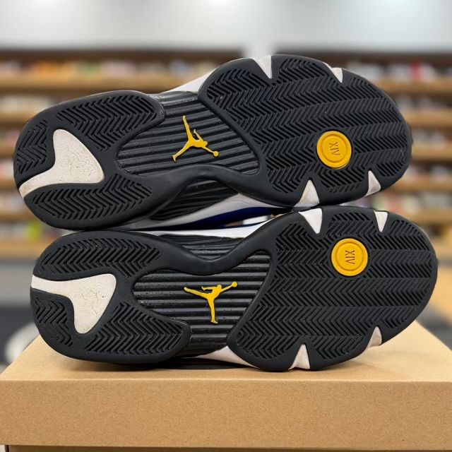 Jordan 14 Retro Laney (2023) - Preowned