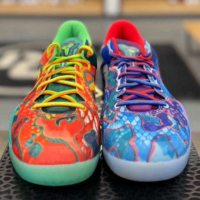 Nike Kobe 8 Protro What The (2025) - Preowned