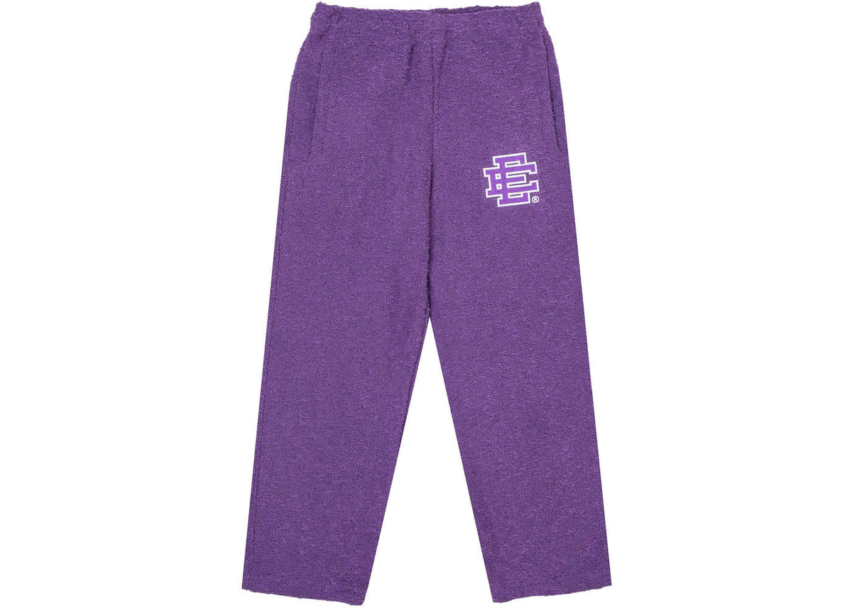 Eric Emanuel EE Boucle Pant Purple/Purple