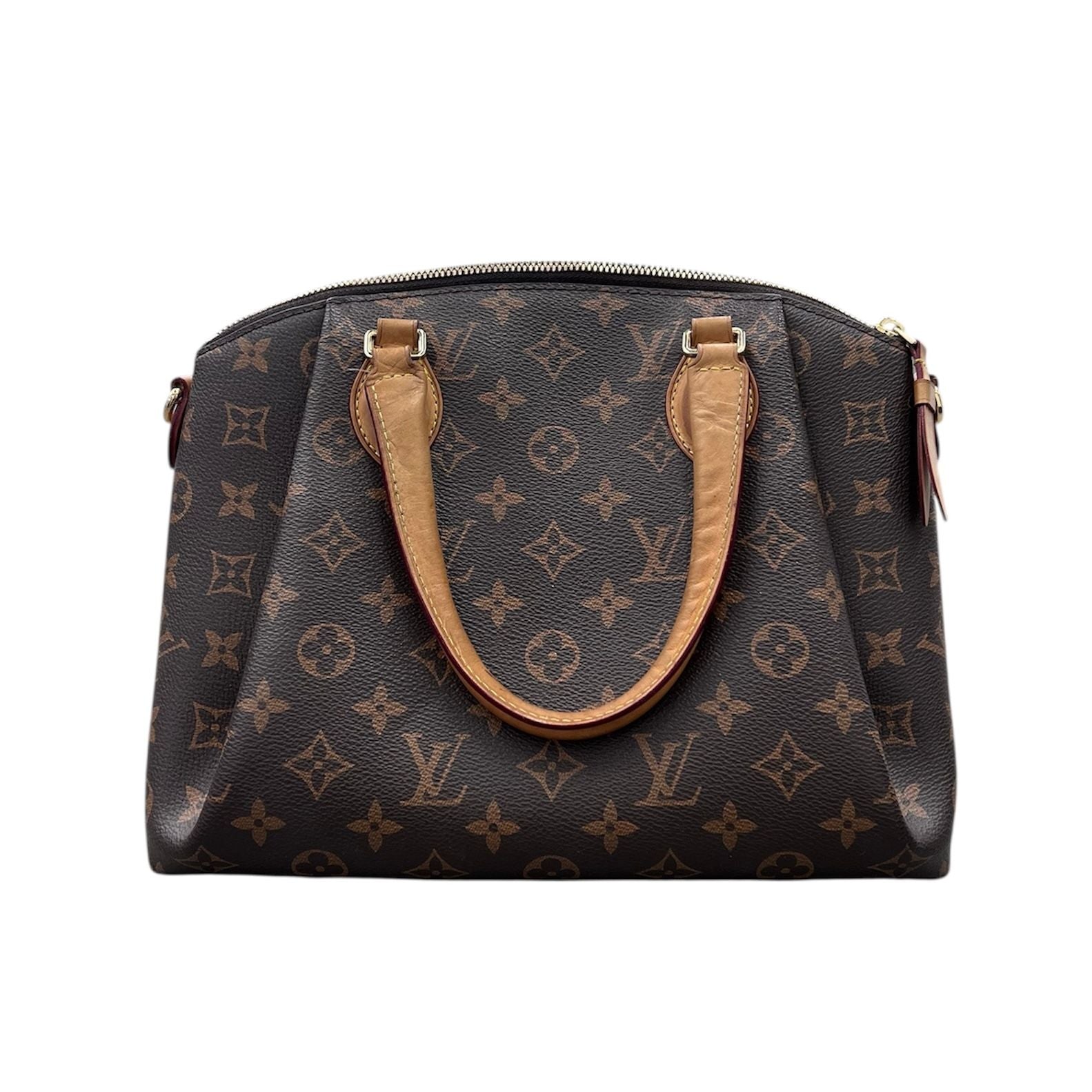 Louis Vuitton Rivoli Bag PM Monogram Brown - Preowned