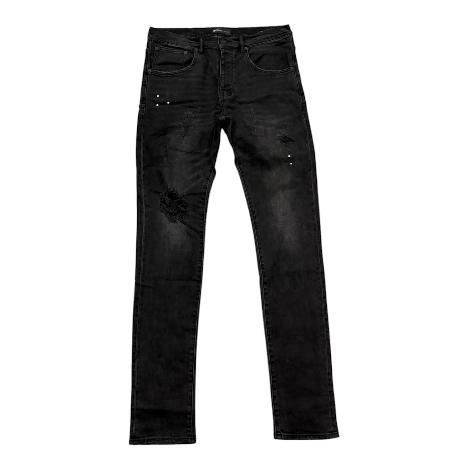 Purple Brand Jeans (Black) - Preowned