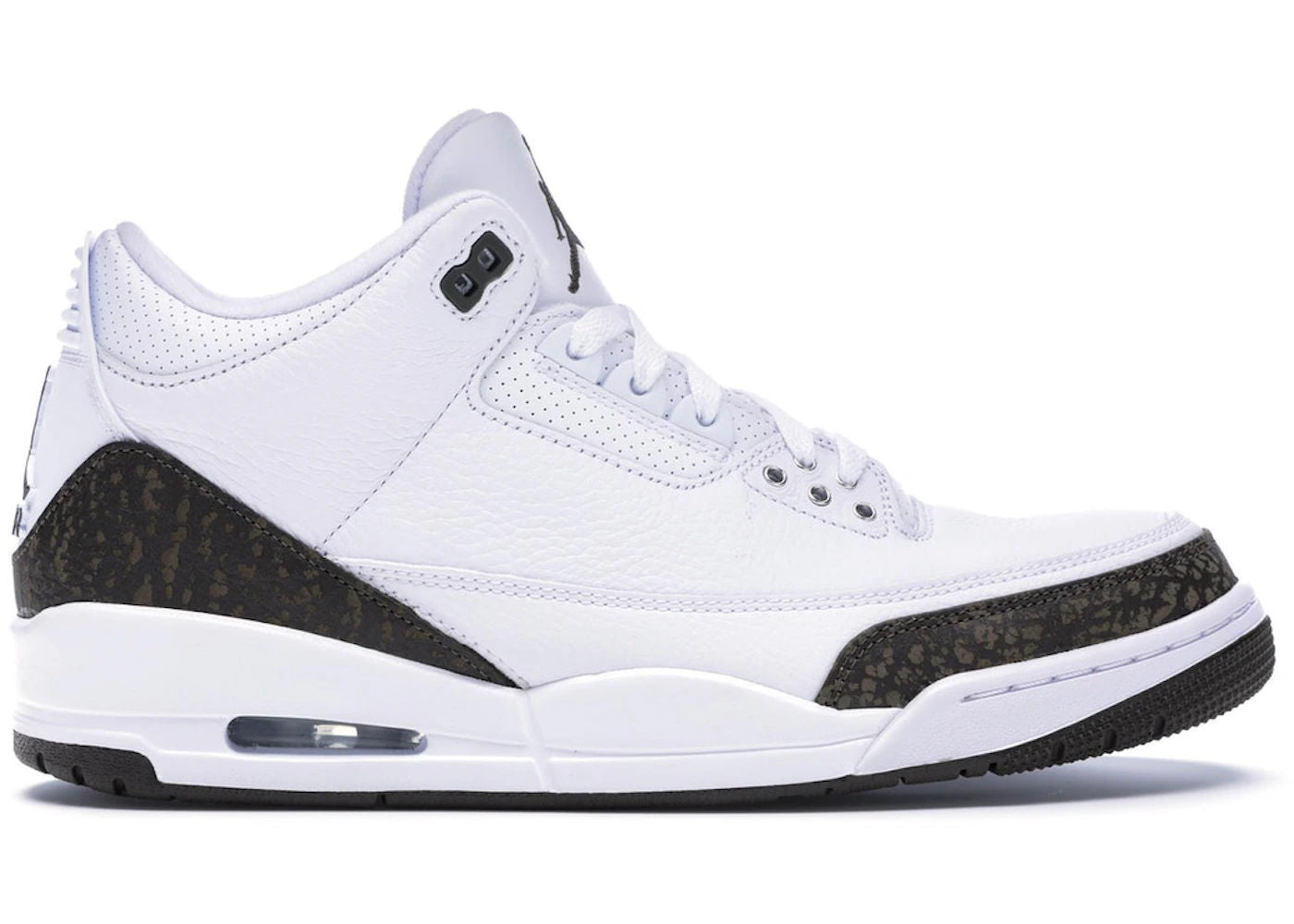 Jordan 3 Retro Mocha (2018) - Preowned