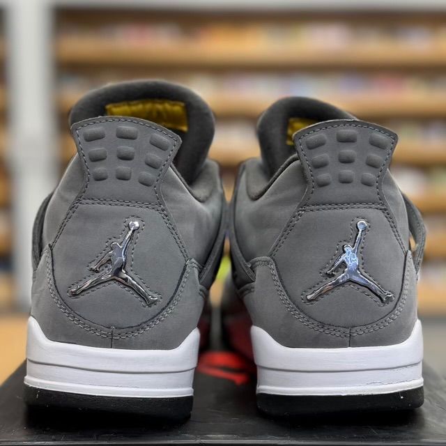 Jordan 4 Retro Cool Grey (2019) - Preowned