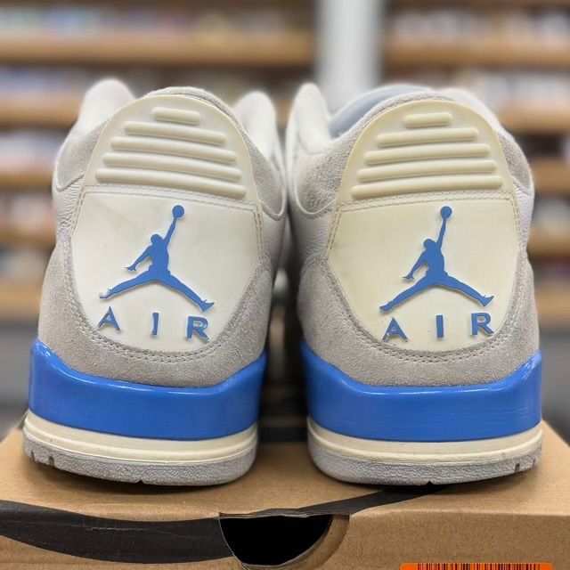 Jordan 3 Retro Lucky Shorts - Preowned