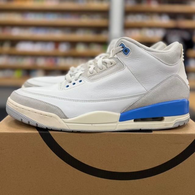 Jordan 3 Retro Lucky Shorts - Preowned