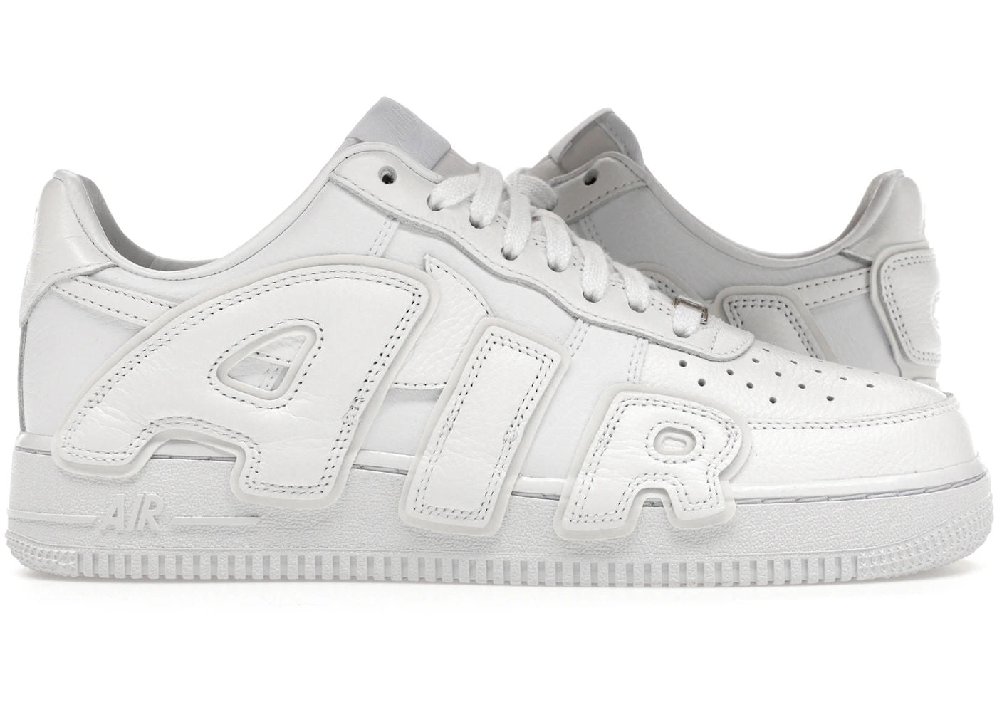 Nike Air Force 1 Low Cactus Plant Flea Market White (2024) - Preowned