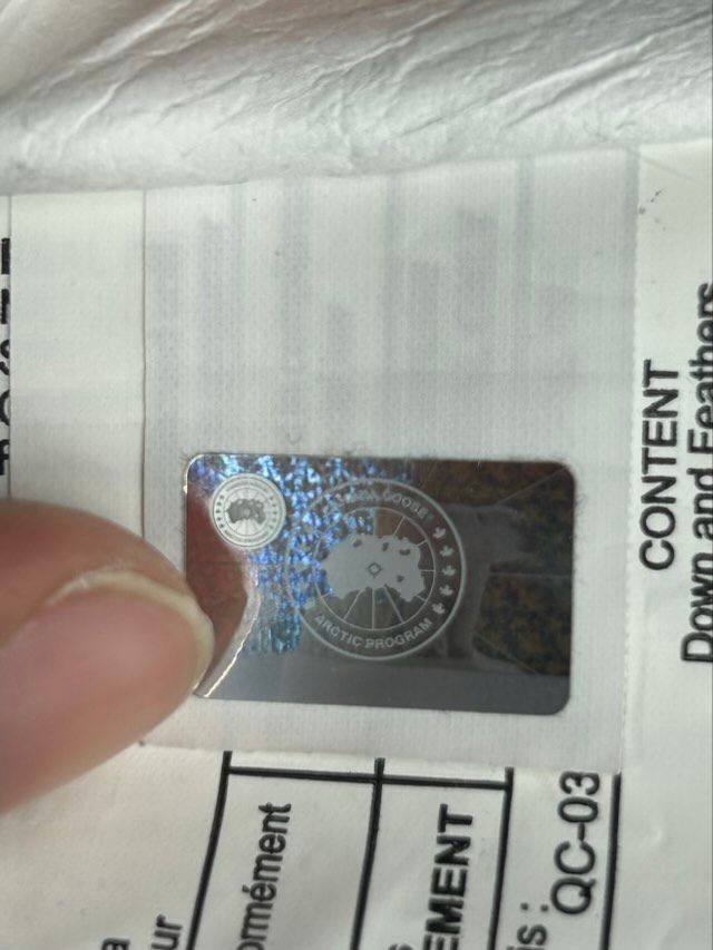 Canada Goose Langford Parka Black - Preowned