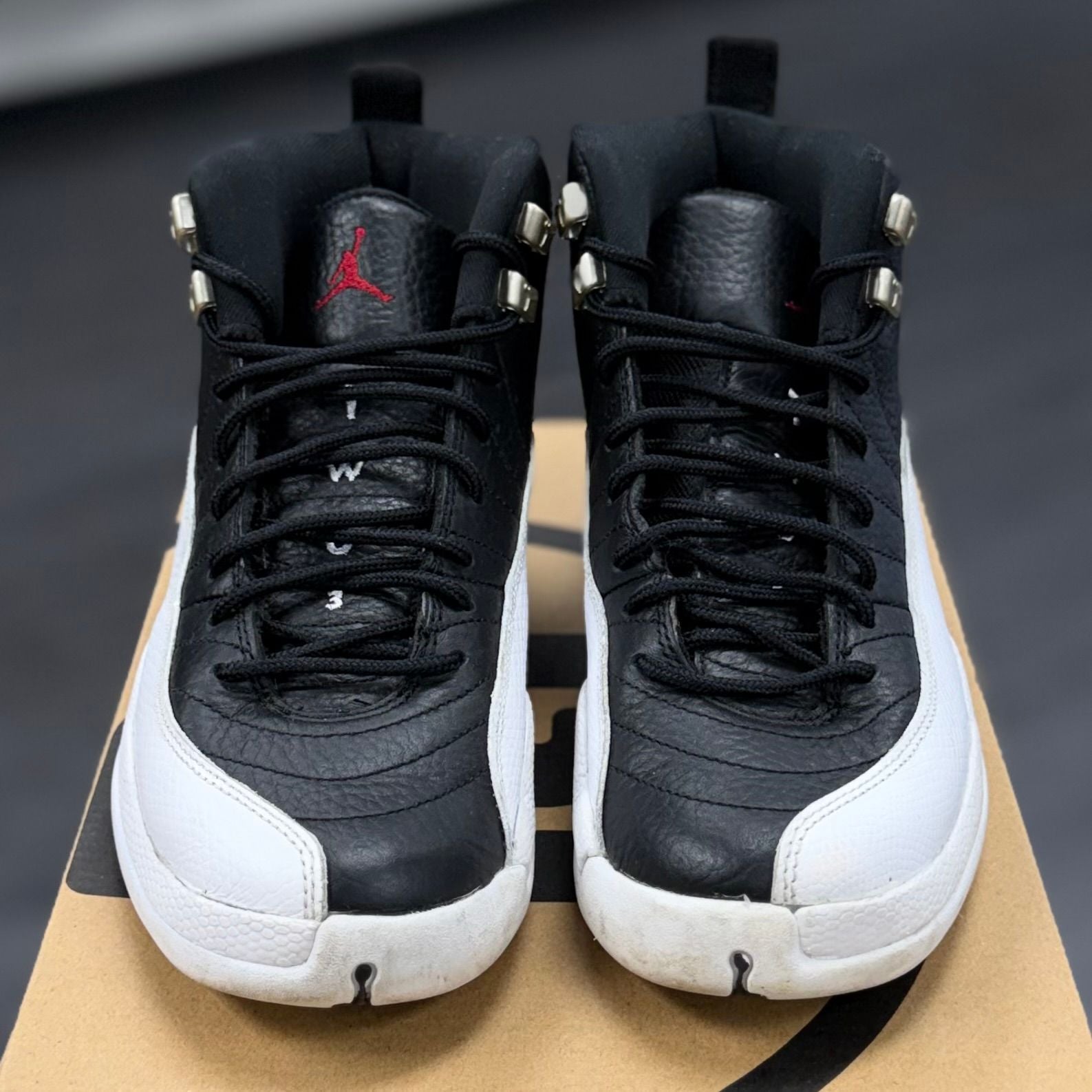 Jordan 12 Retro Playoffs (2022) (GS) - Preowned