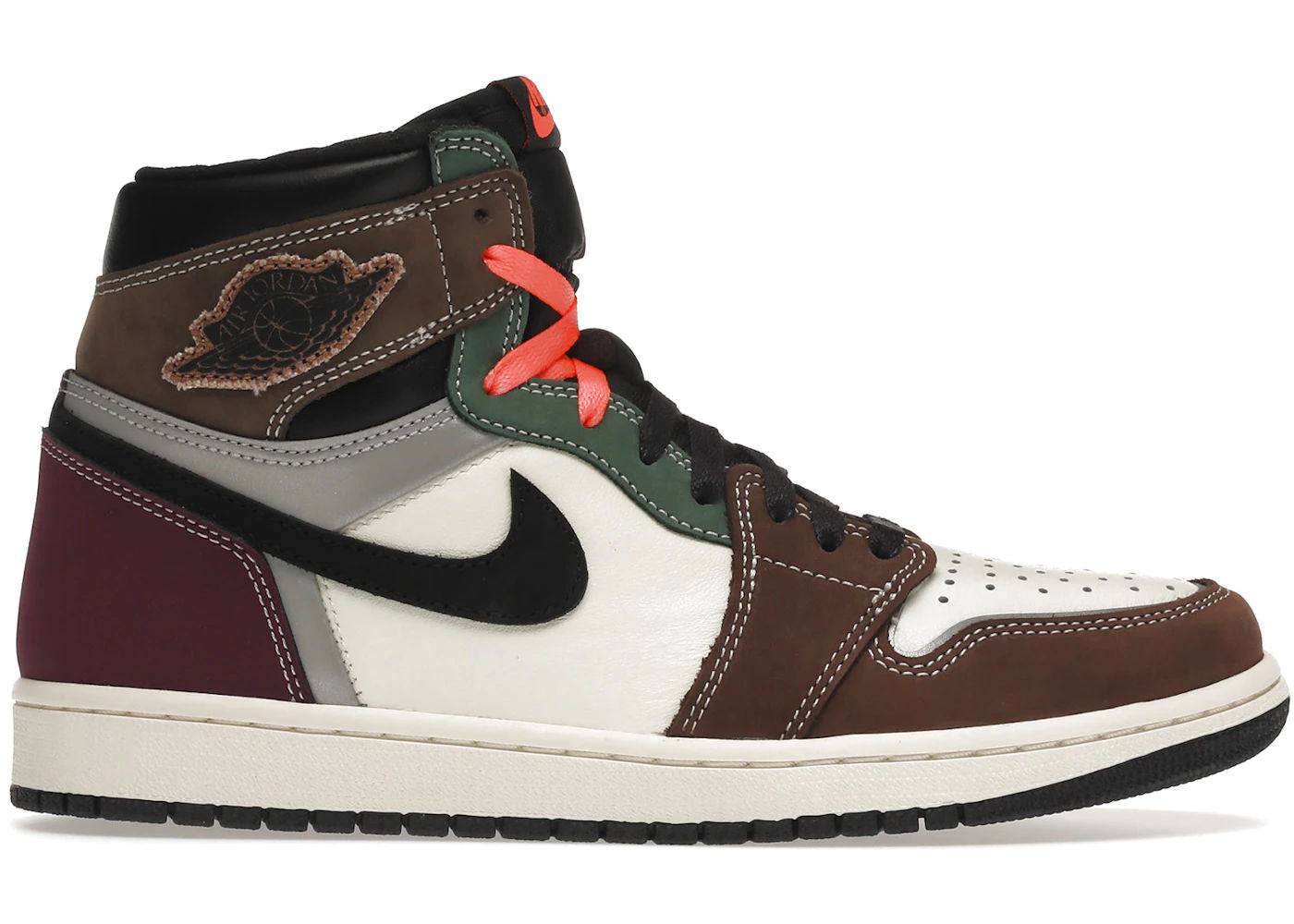 Jordan 1 Retro High OG Hand Crafted - Preowned
