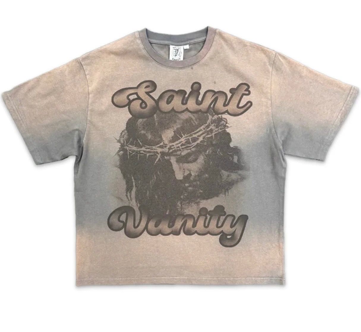 Saint Vanity Griffin Tee (Grey)