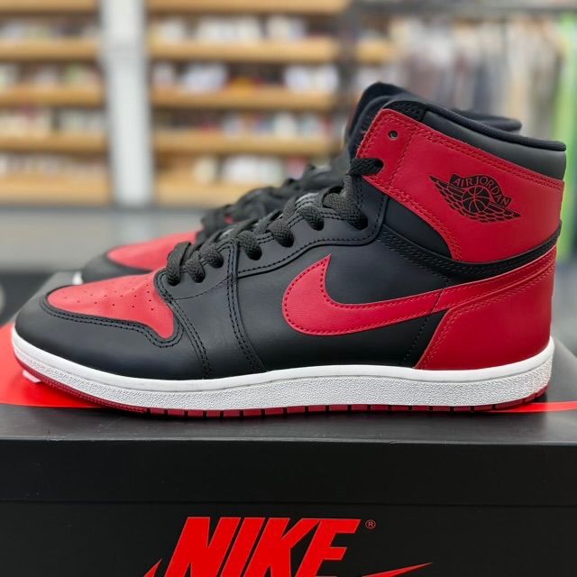 Jordan 1 Retro High '85 OG Bred (2025) - Preowned