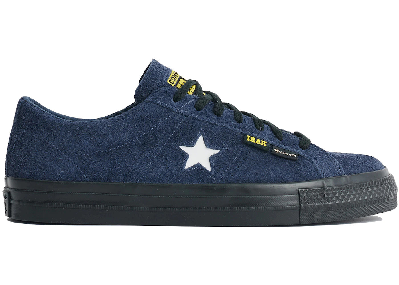 BRAND NEW STEAL - Converse One Star Pro Ox Gore-Tex IRAK Navy