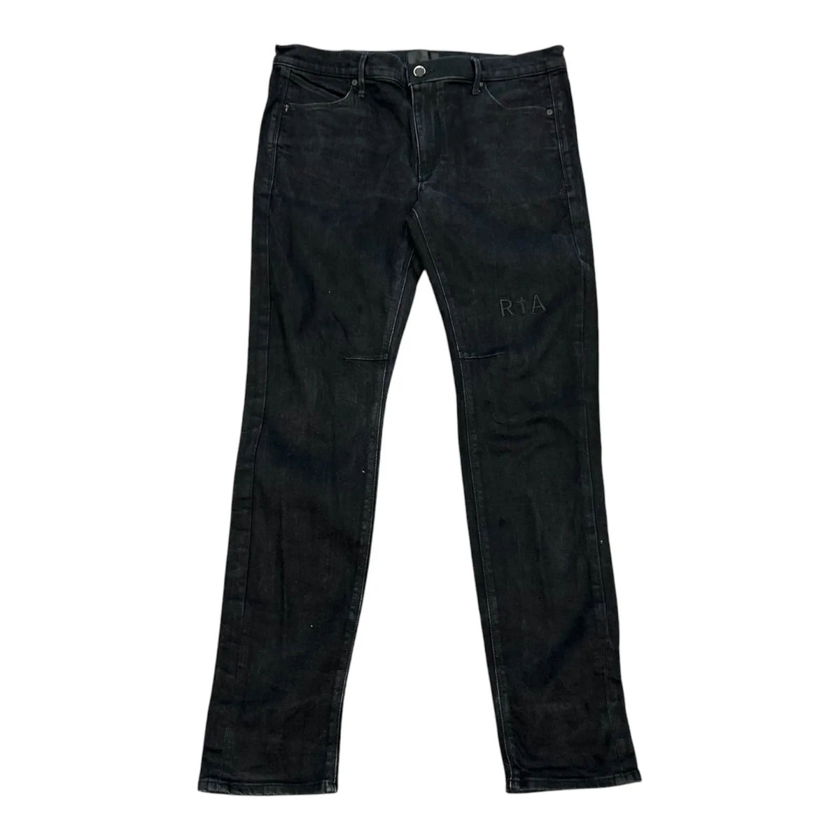 RTA Denim (Black) - Preowned