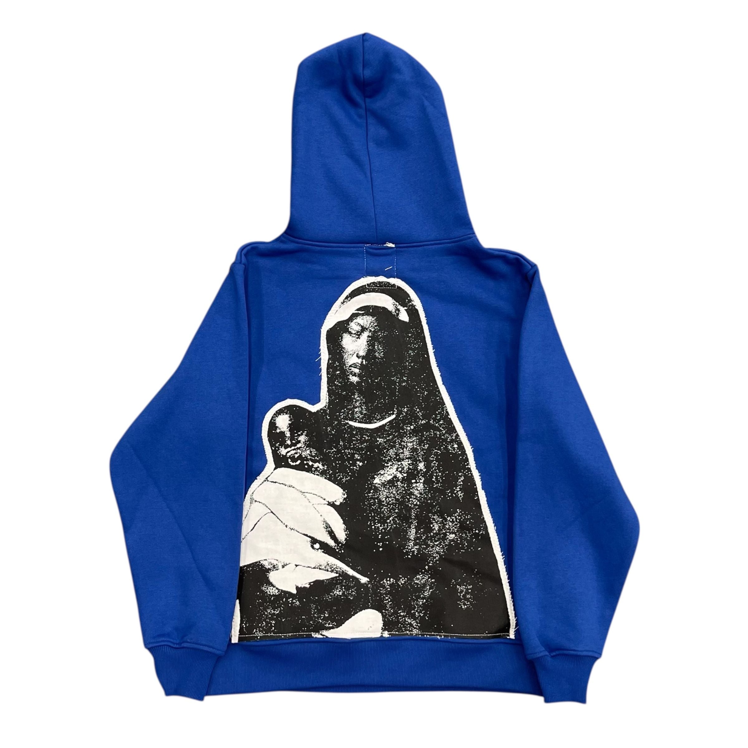 Deadby5am Doves Hoodie (Royal)