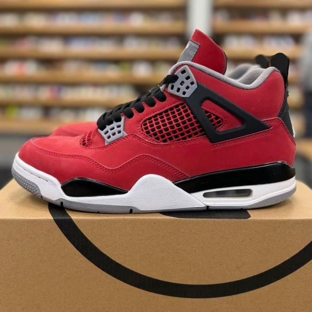 Jordan 4 Retro Toro Bravo (2026) - Preowned