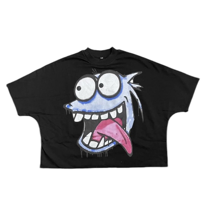 Billionaire Studios Bloo Creature Tee (Black)