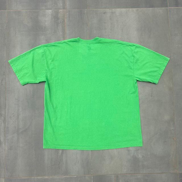 Lil Yachty Concrete Boys Working Man Tee Lucky Green - Preowned