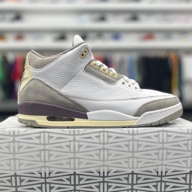 Jordan 3 Retro SP A Ma Maniére (Women's) - Preowned