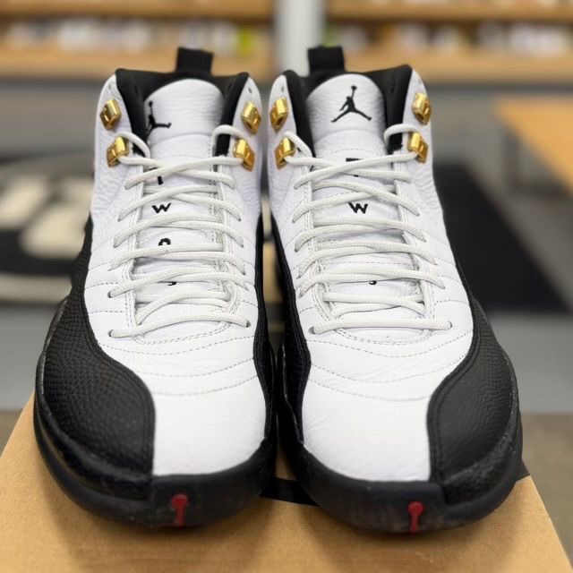 Jordan 12 Retro Taxi (2025) - Preowned