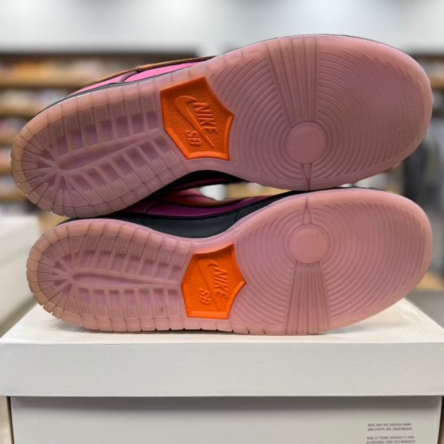 Nike SB Dunk Low The Powerpuff Girls Blossom - Preowned