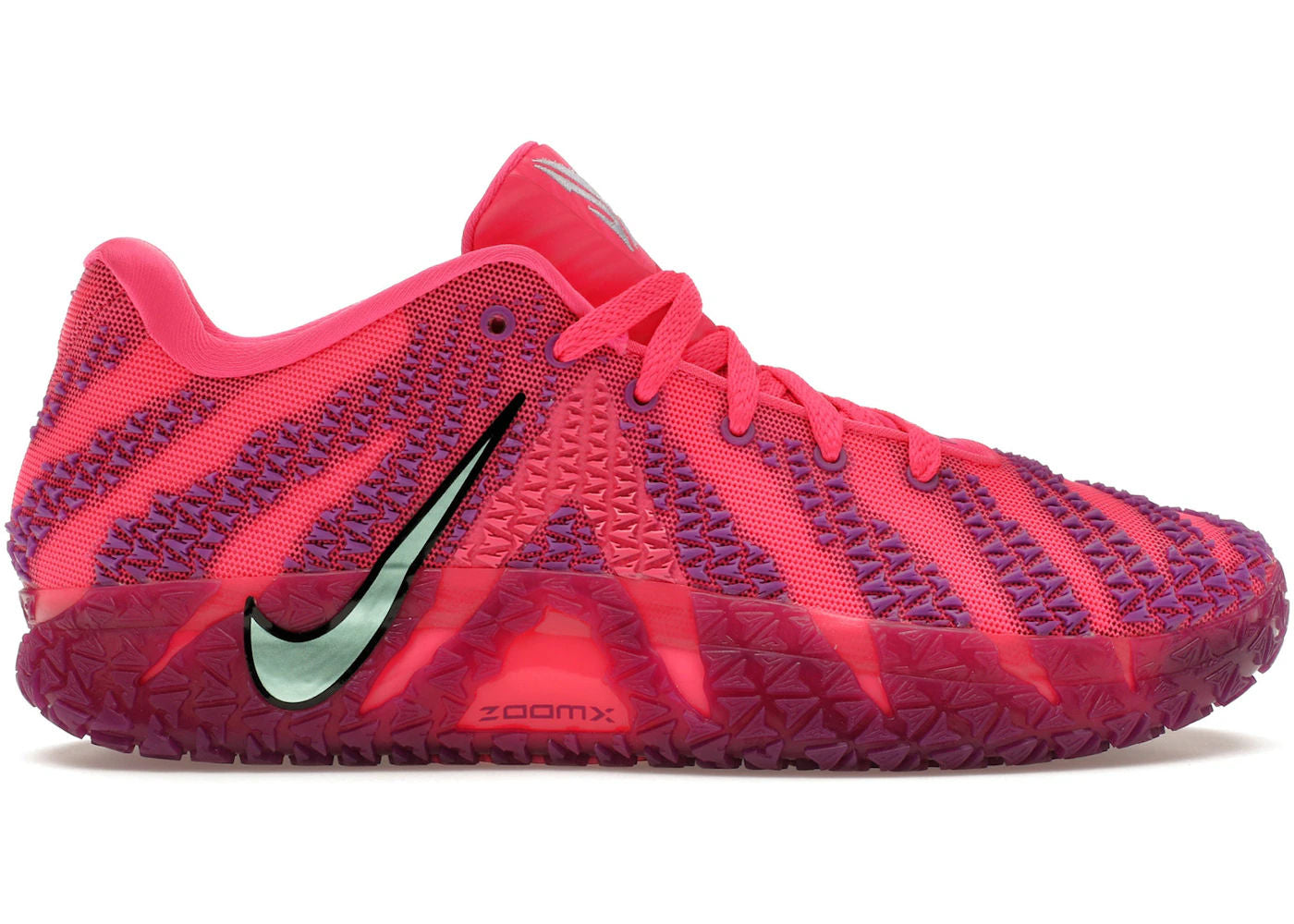 Nike Ja 3 Max Volume - Preowned