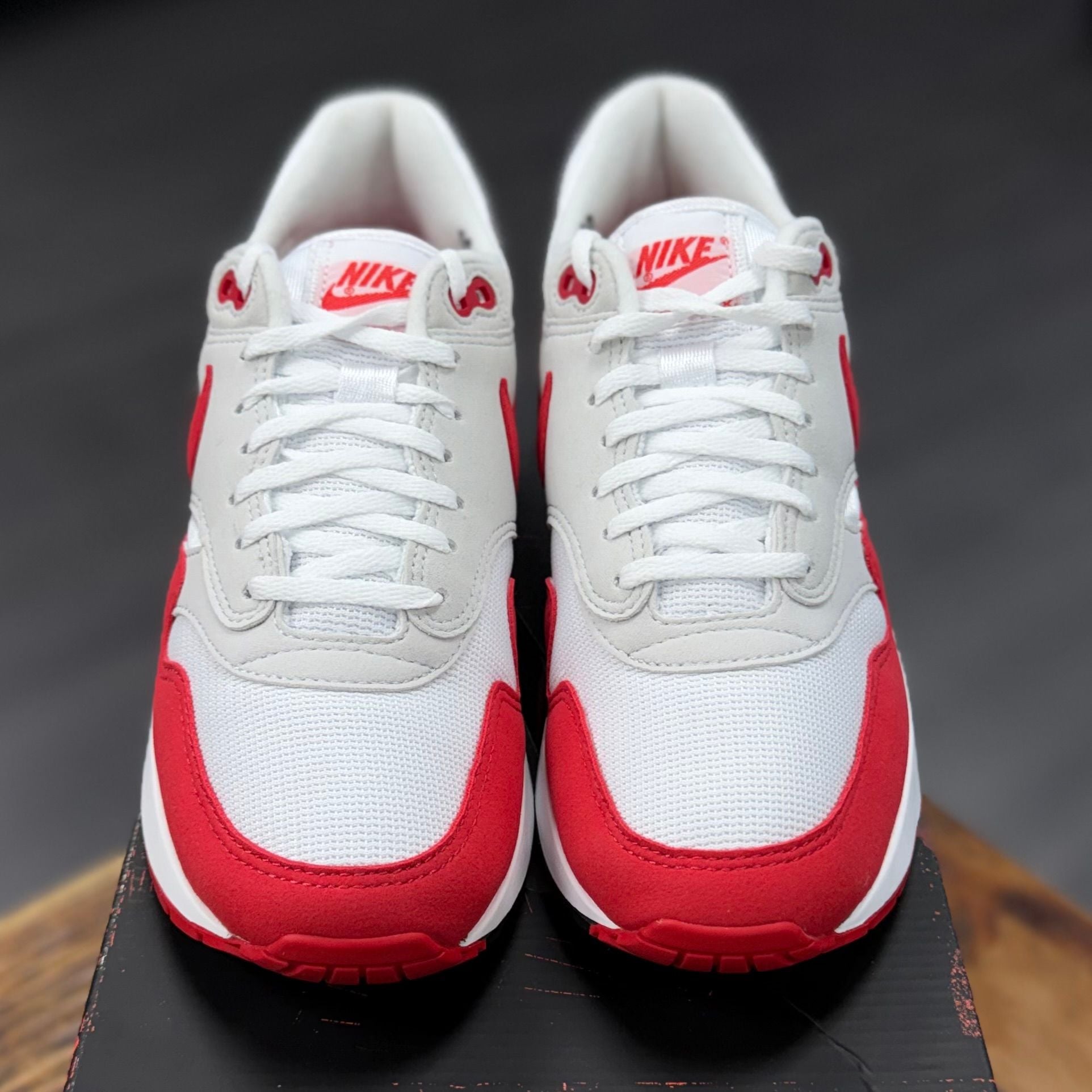 BRAND NEW STEAL - Nike Air Max 1 '86 OG Big Bubble Sport Red (Women's)