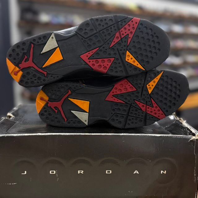 Jordan 7 Retro Citrus (2006) - Preowned