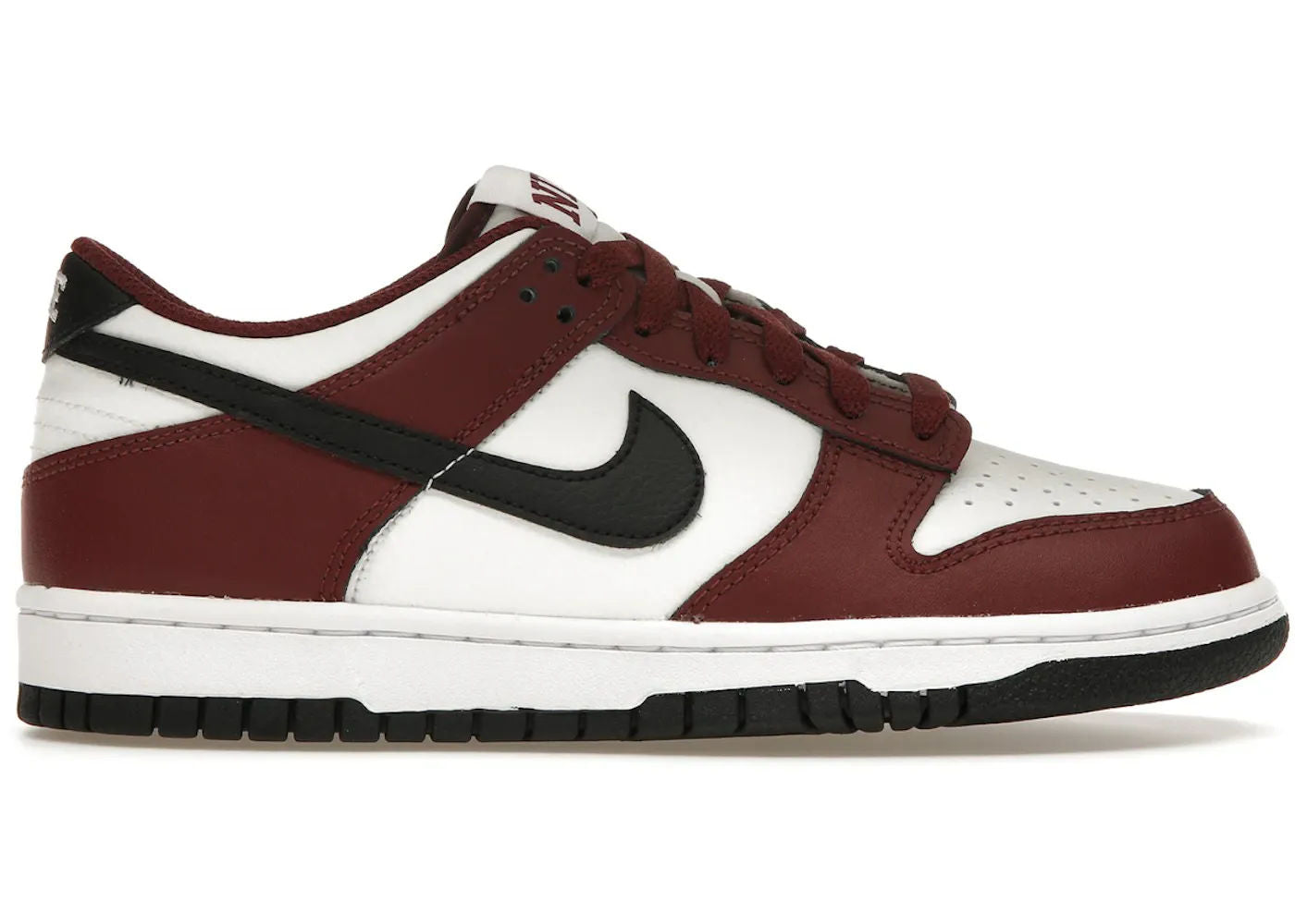 BRAND NEW STEAL - Nike Dunk Low Dark Team Red (GS)